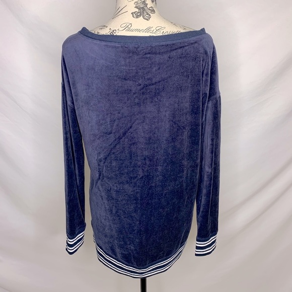 VS velour top - Picture 5 of 5